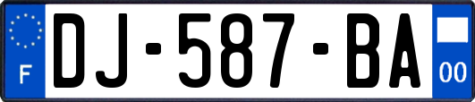 DJ-587-BA