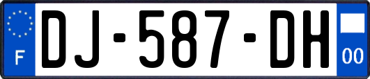 DJ-587-DH