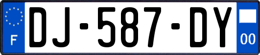 DJ-587-DY