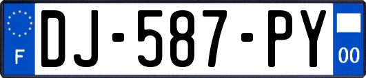 DJ-587-PY