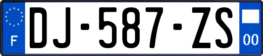 DJ-587-ZS