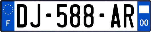 DJ-588-AR