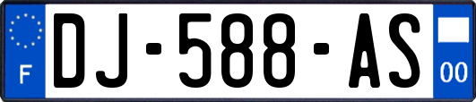 DJ-588-AS