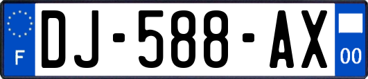 DJ-588-AX