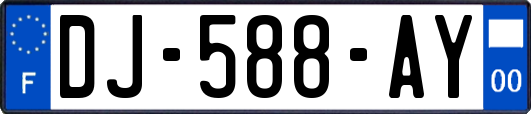 DJ-588-AY