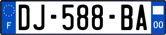 DJ-588-BA