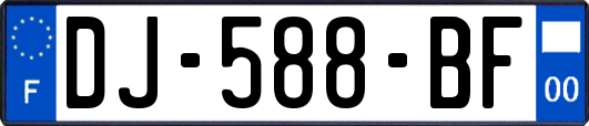 DJ-588-BF