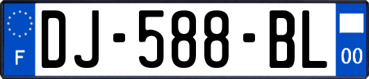 DJ-588-BL