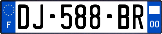 DJ-588-BR