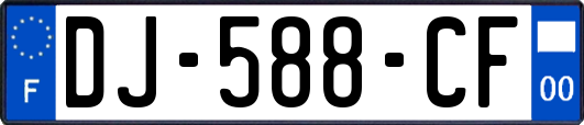 DJ-588-CF