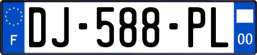 DJ-588-PL