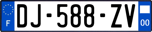 DJ-588-ZV