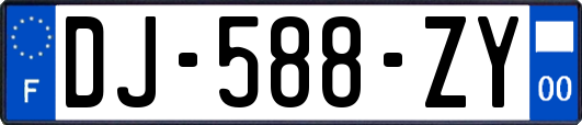 DJ-588-ZY