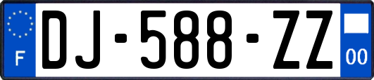 DJ-588-ZZ