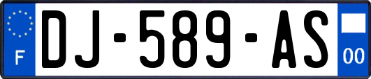 DJ-589-AS