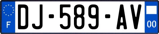 DJ-589-AV