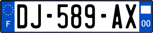 DJ-589-AX