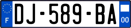 DJ-589-BA