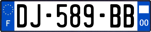 DJ-589-BB