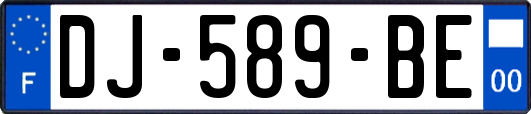 DJ-589-BE