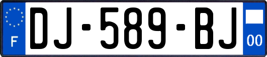 DJ-589-BJ