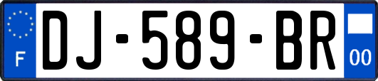 DJ-589-BR