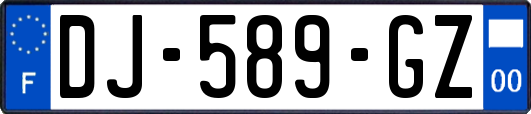 DJ-589-GZ