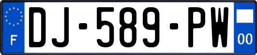 DJ-589-PW
