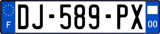 DJ-589-PX