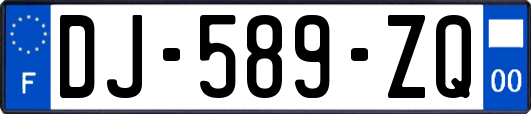 DJ-589-ZQ