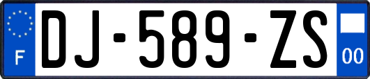 DJ-589-ZS