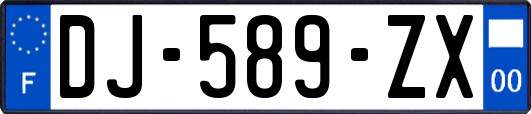 DJ-589-ZX