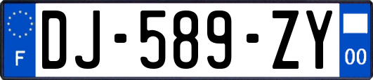 DJ-589-ZY