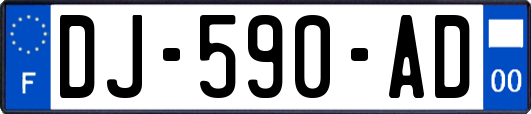 DJ-590-AD