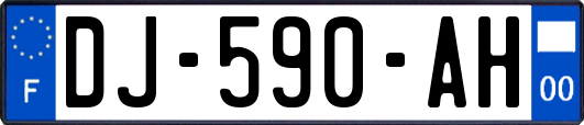 DJ-590-AH