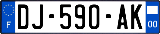 DJ-590-AK