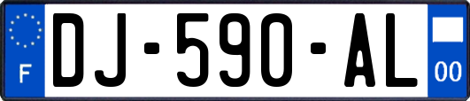 DJ-590-AL