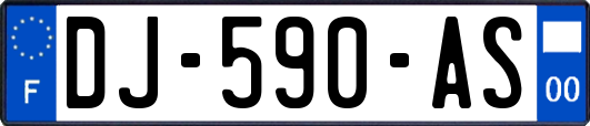 DJ-590-AS