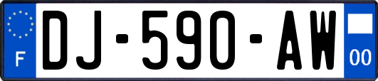 DJ-590-AW