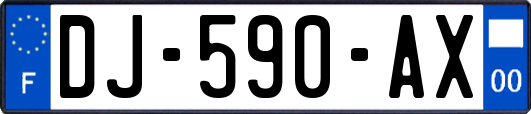 DJ-590-AX