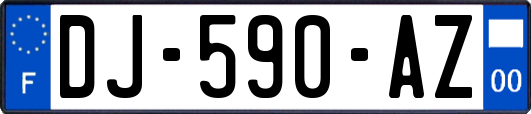 DJ-590-AZ