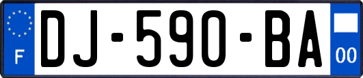 DJ-590-BA