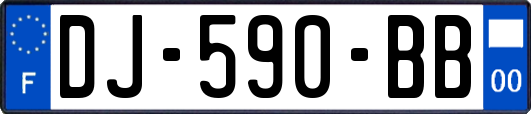 DJ-590-BB