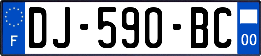 DJ-590-BC