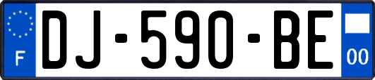 DJ-590-BE