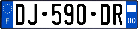 DJ-590-DR