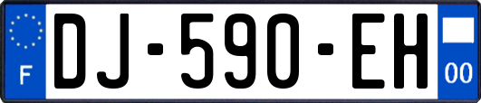 DJ-590-EH