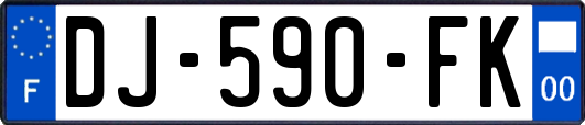 DJ-590-FK