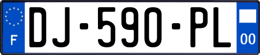 DJ-590-PL