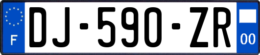 DJ-590-ZR